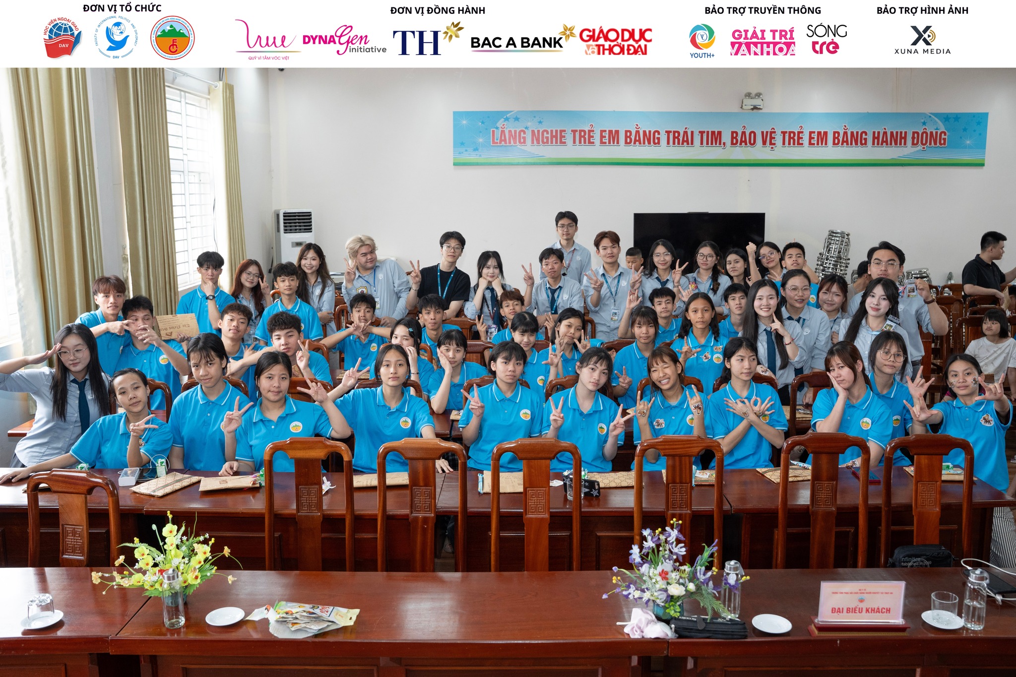 Recap “Hành trình Chạm Thức”: Chặng đường mang đến “lá chắn tri thức” về giáo dục giới tính cho trẻ em khuyết tật